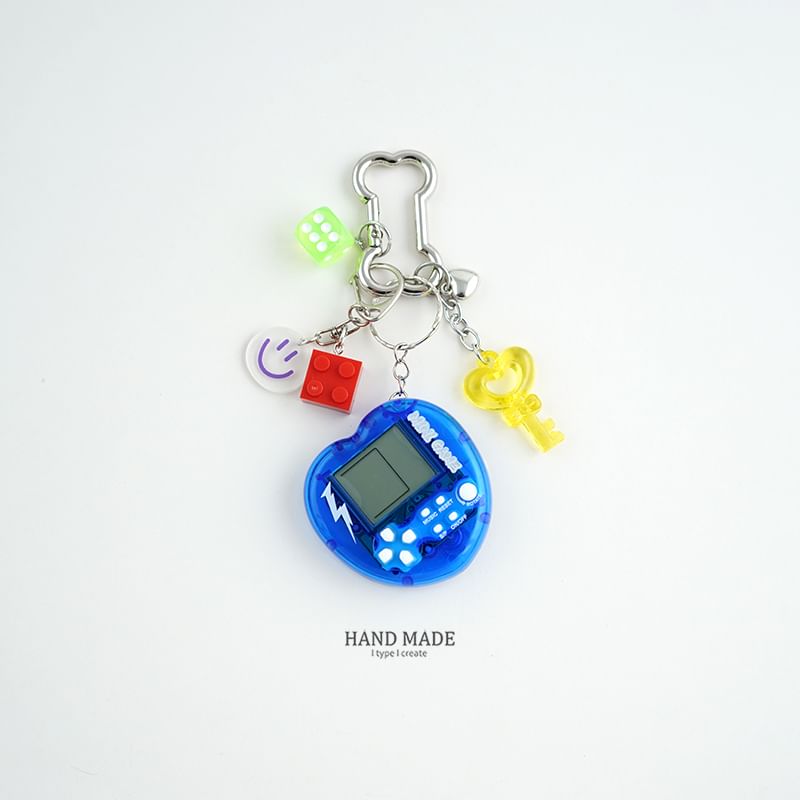 Mini Game Key Chain / Bag Charm SpreePicky