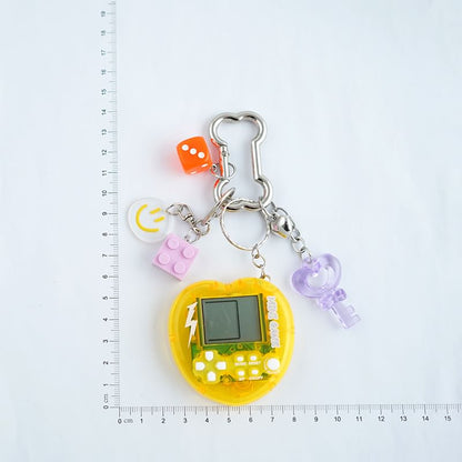 Mini Game Key Chain / Bag Charm SpreePicky