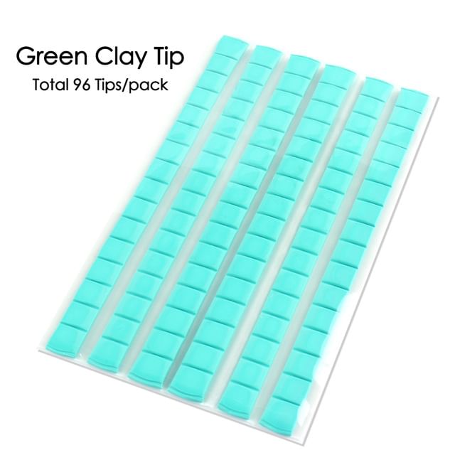 Adhesive Nail Art Display Sticky Tack SpreePicky