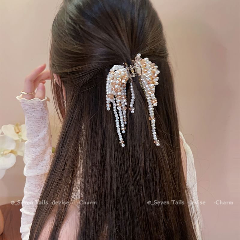 Beaded Hair Claw / Set SpreePicky