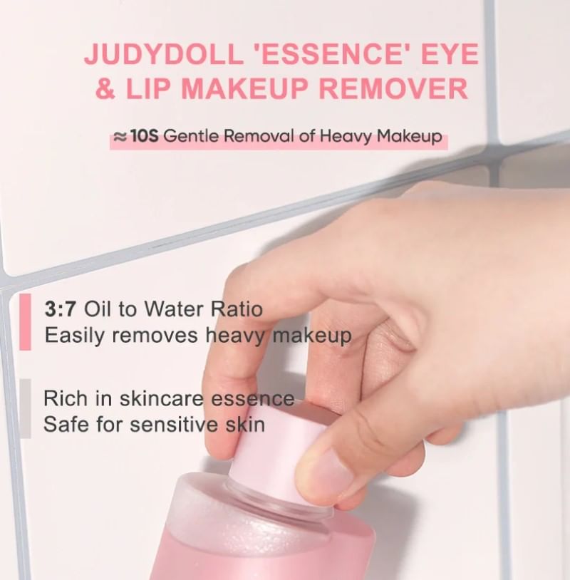 Essence Eye and Lip Makeup Remover SpreePicky