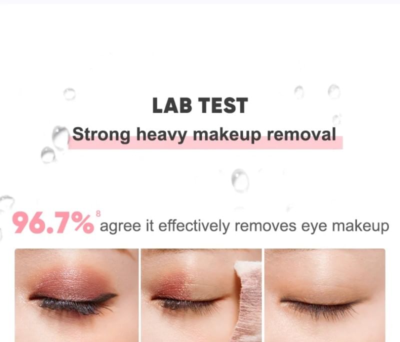 Essence Eye and Lip Makeup Remover SpreePicky