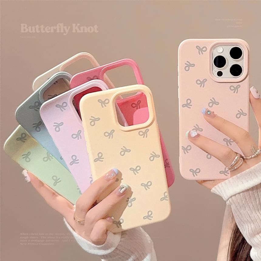 Ribbon Phone Case SpreePicky