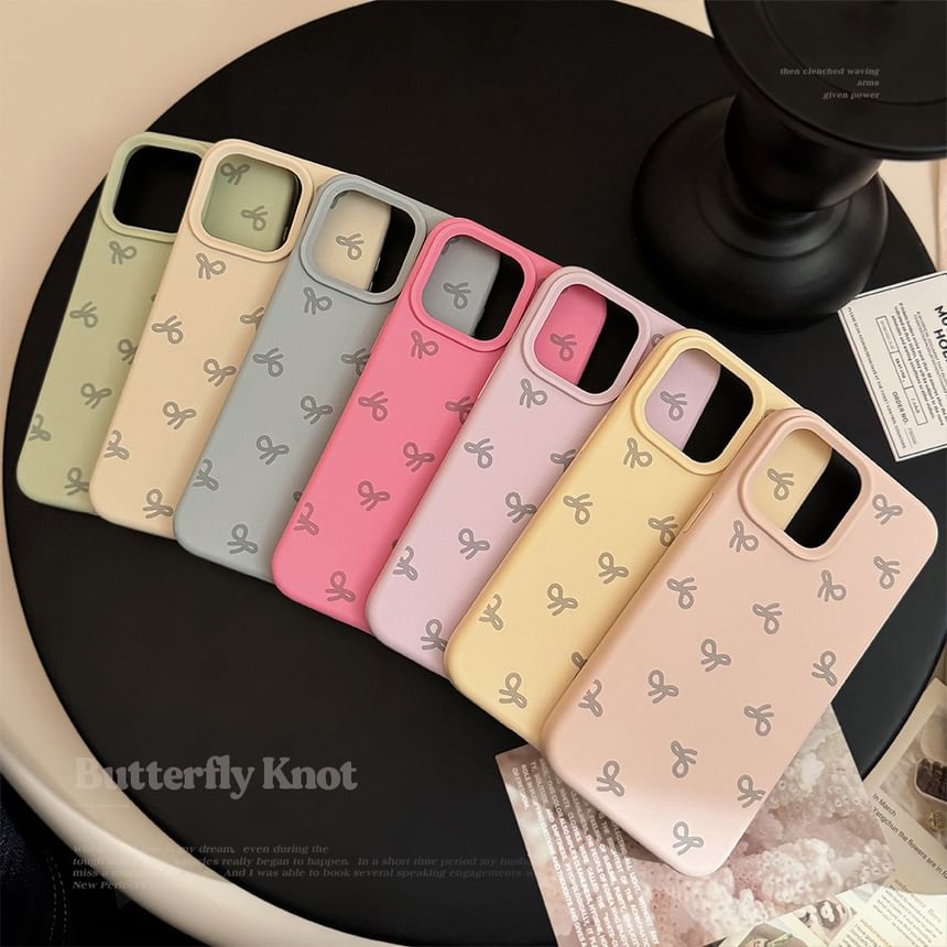 Ribbon Phone Case SpreePicky