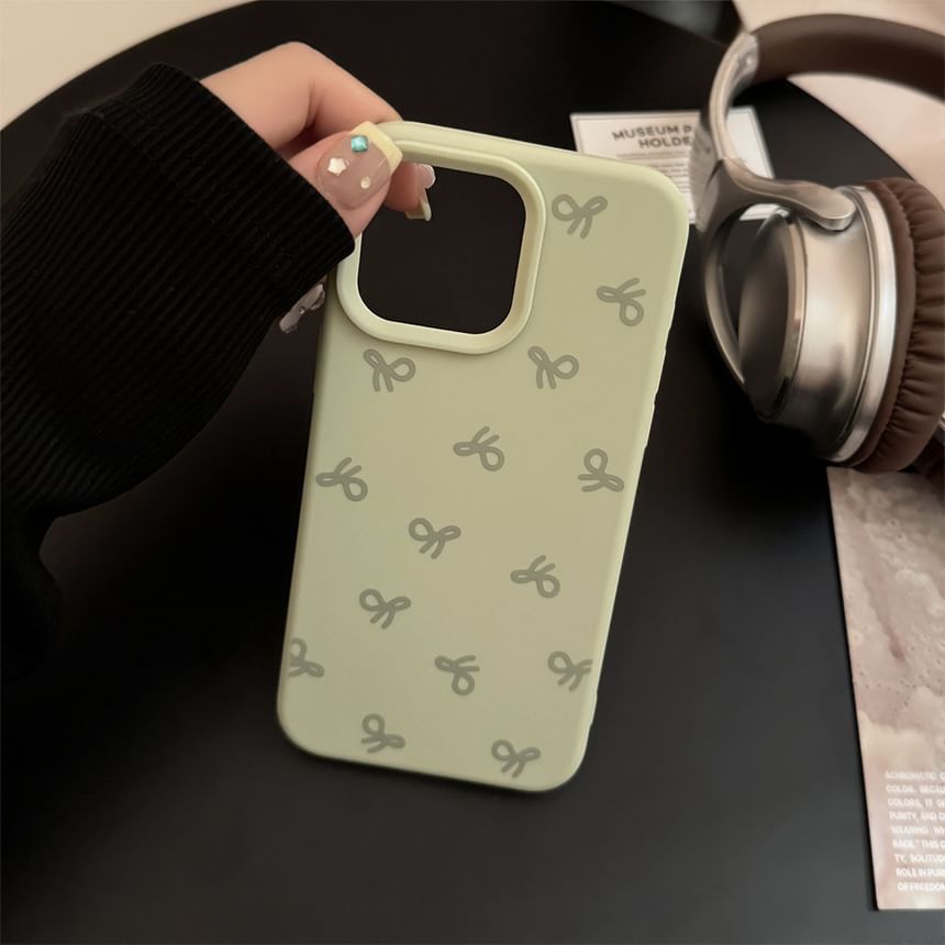 Ribbon Phone Case SpreePicky