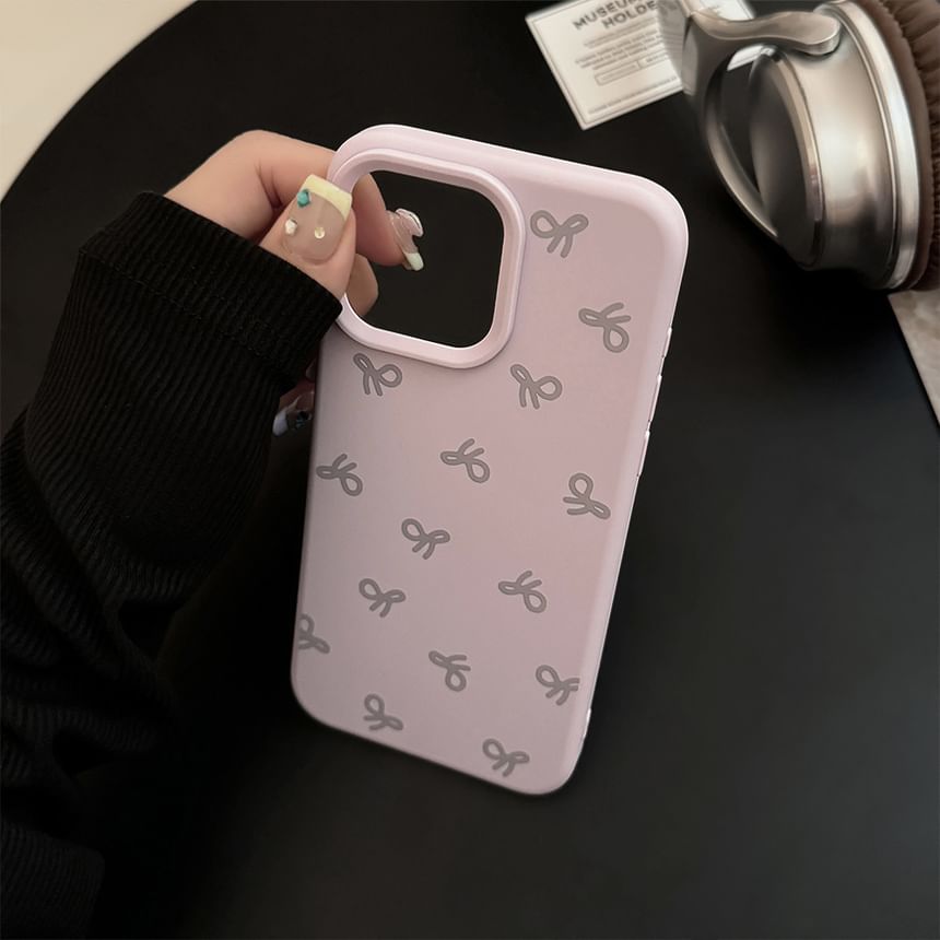 Ribbon Phone Case SpreePicky