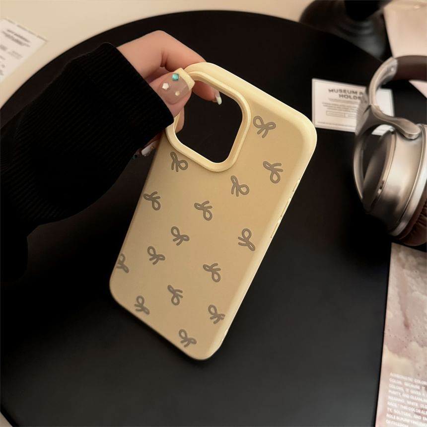 Ribbon Phone Case SpreePicky