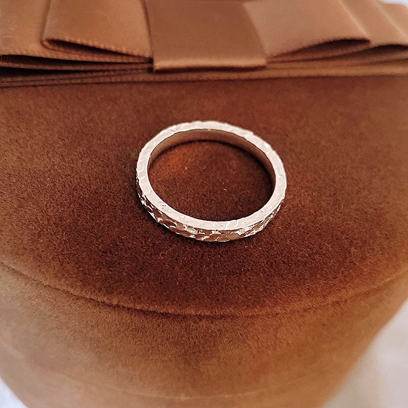 (Various Open Alloy Ring Designs) Rhinestone FashionChic