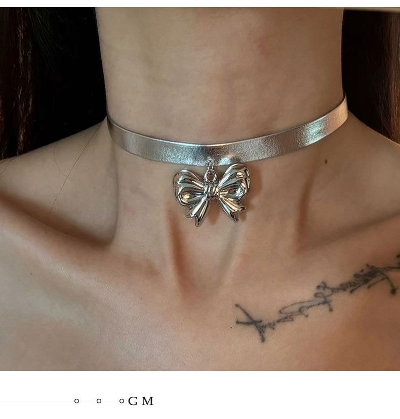 Bow Choker SpreePicky