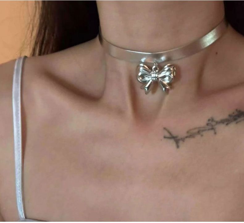 Bow Choker SpreePicky