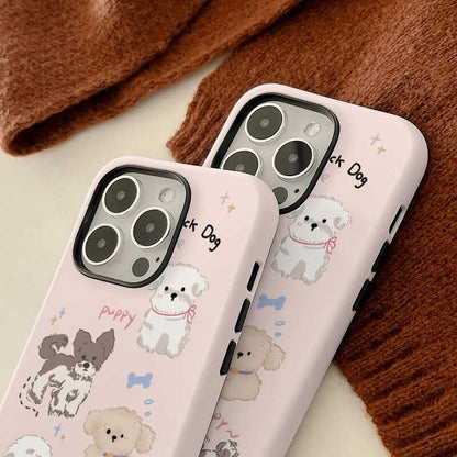 Dog Phone Case SpreePicky