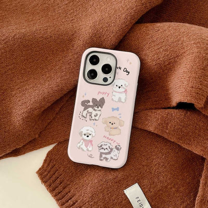 Dog Phone Case SpreePicky