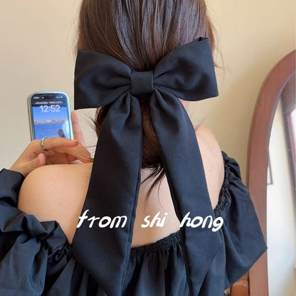 Bow Hair Clip / Headband SpreePicky