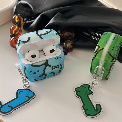 Animal Charm AirPods / Pro Earphone Case Skin SpreePicky