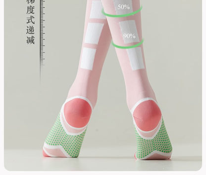 Patterned Knee High Socks SpreePicky