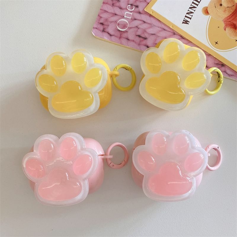 Cat Paw AirPods / Pro Earphone Case Skin SpreePicky