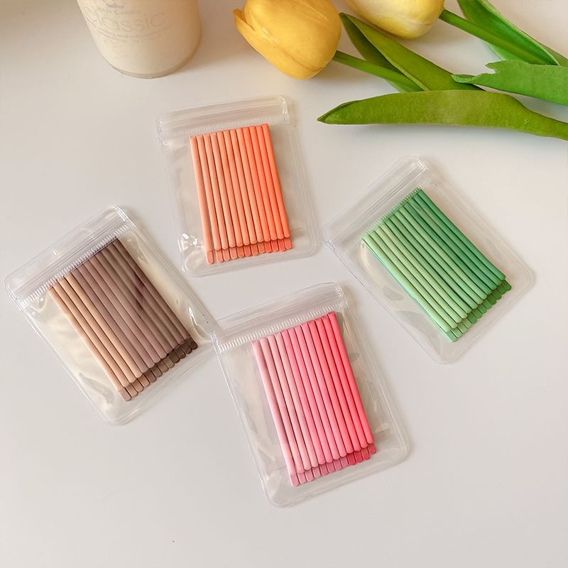 Set of 12: Plain Bobby Pin SpreePicky