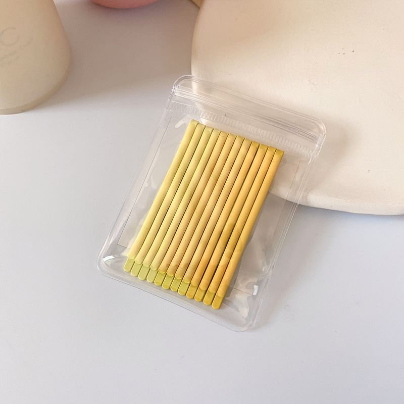 Set of 12: Plain Bobby Pin SpreePicky