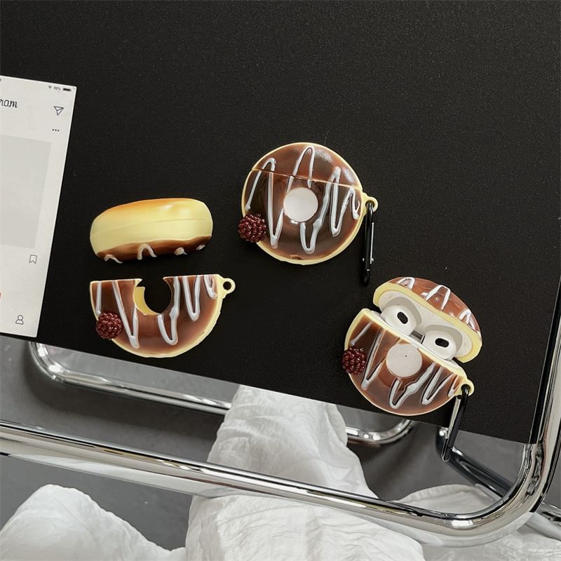 Donut AirPods / Pro Earphone Case Skin SpreePicky