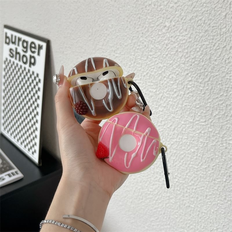 Donut AirPods / Pro Earphone Case Skin SpreePicky