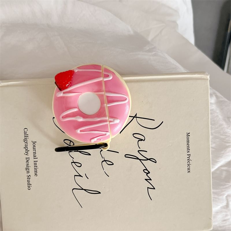 Donut AirPods / Pro Earphone Case Skin SpreePicky