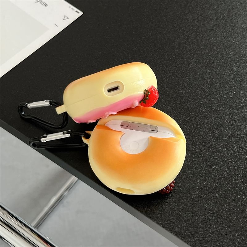 Donut AirPods / Pro Earphone Case Skin SpreePicky