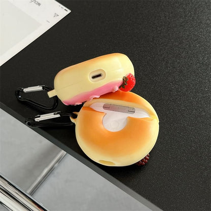 Donut AirPods / Pro Earphone Case Skin SpreePicky