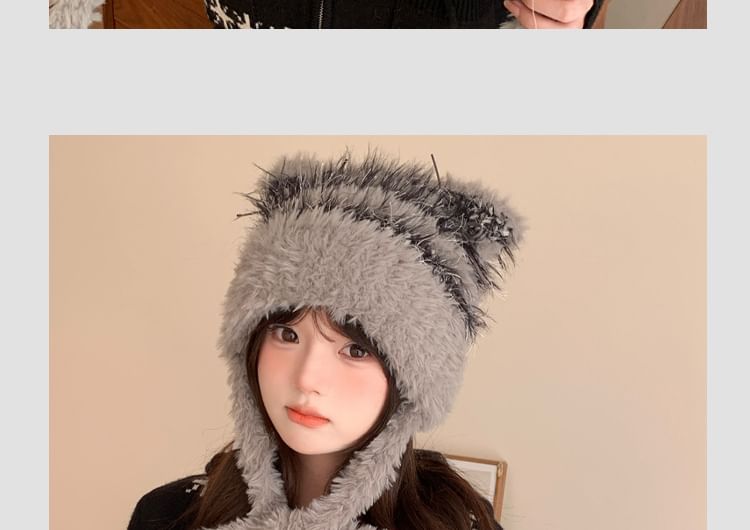 Cat Ear Trapper Hat SpreePicky