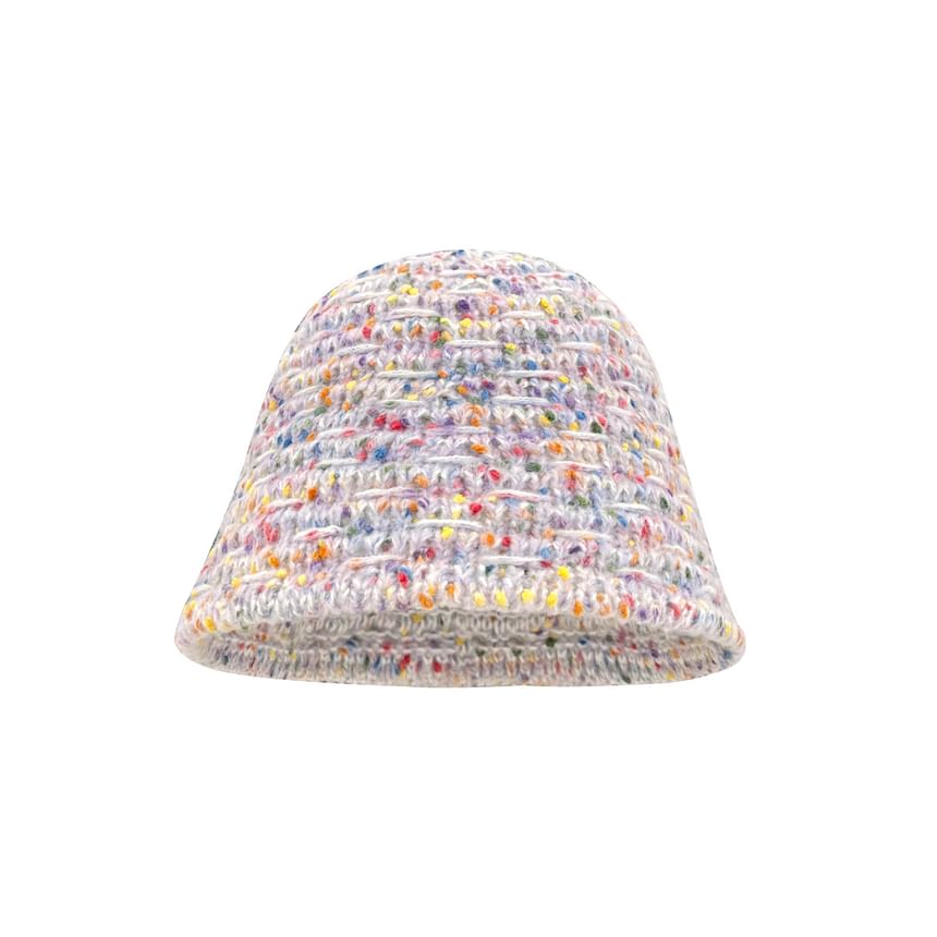 Speckle Cloche Hat SpreePicky