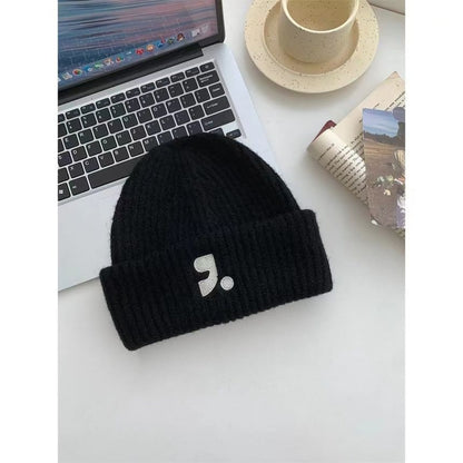 Embroidered Beanie SpreePicky