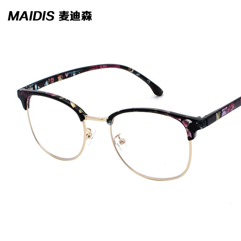 (Various Vintage Frame Metal Designs) Eyeglasses FashionChic