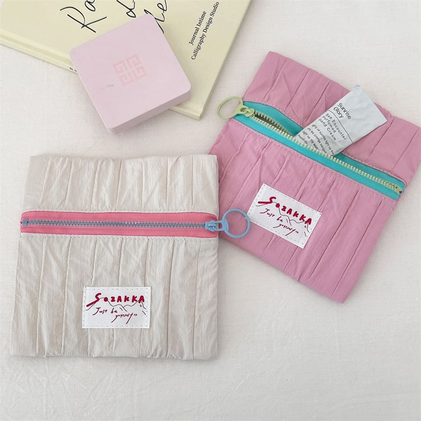 Applique Sanitary Pouch SpreePicky