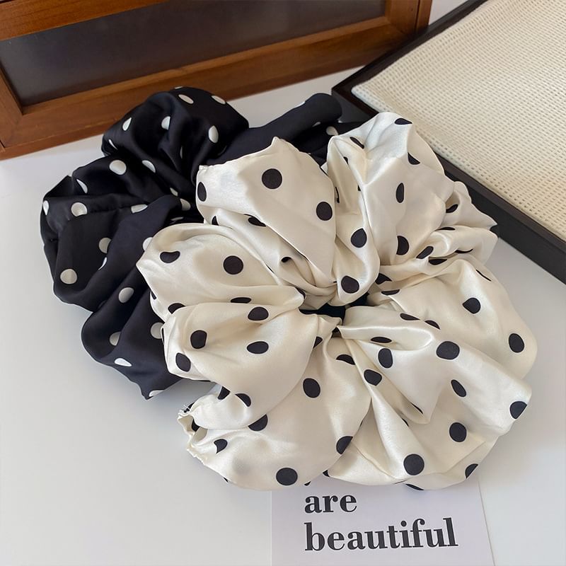 Dotted Scrunchie SpreePicky