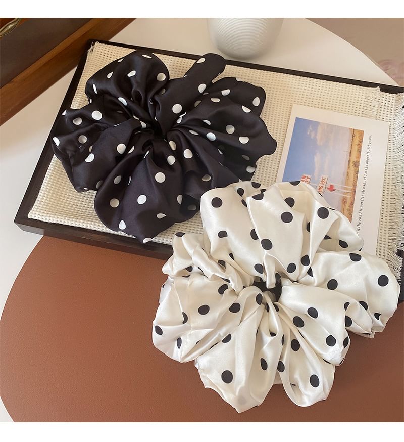 Dotted Scrunchie SpreePicky