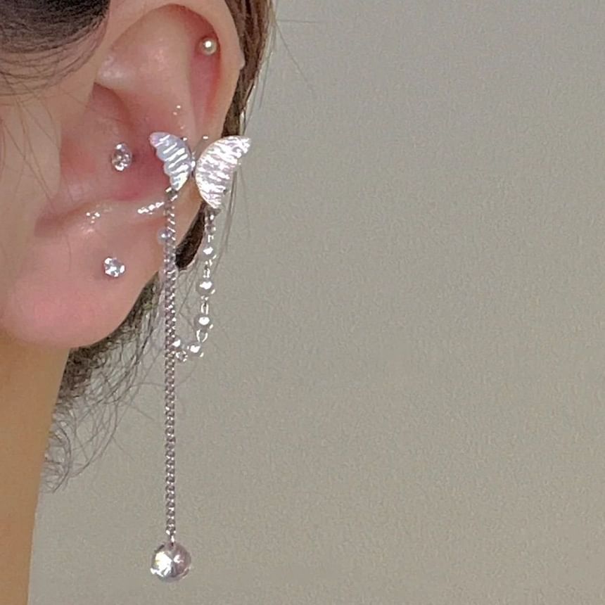 / Cuff Set Ear FashionChic