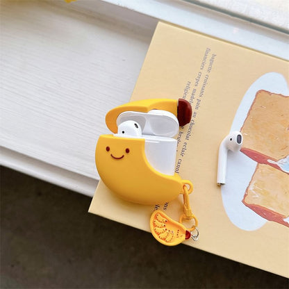 Banana AirPods / Pro Earphone Case Skin / Charm / Set SpreePicky