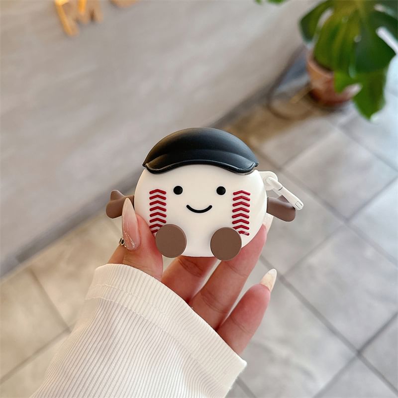 Ball AirPods / Pro Earphone Case Skin SpreePicky