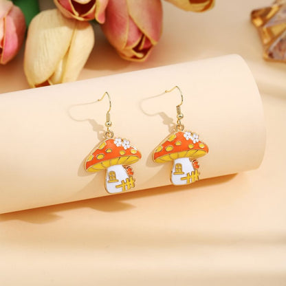 Thanksgiving Glaze Drop Earring SpreePicky