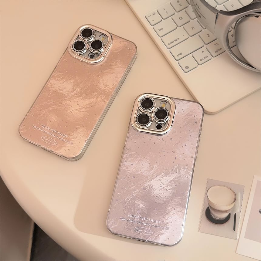 Metallic Phone Case SpreePicky