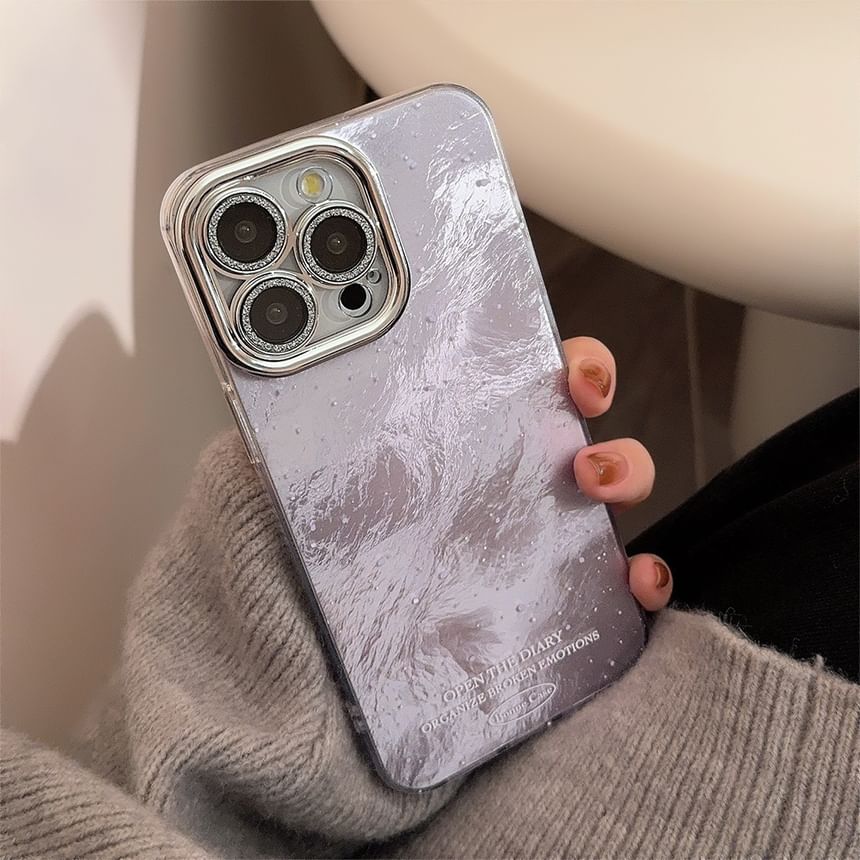 Metallic Phone Case SpreePicky