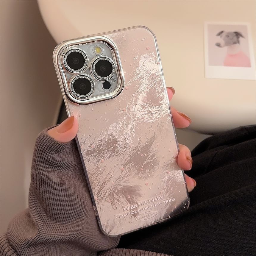 Metallic Phone Case SpreePicky