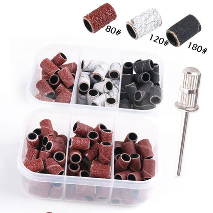 Nail Art Drill Bit Set SpreePicky