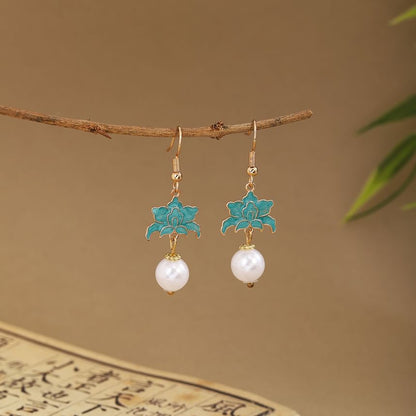 Alloy Chandelier Earring SpreePicky