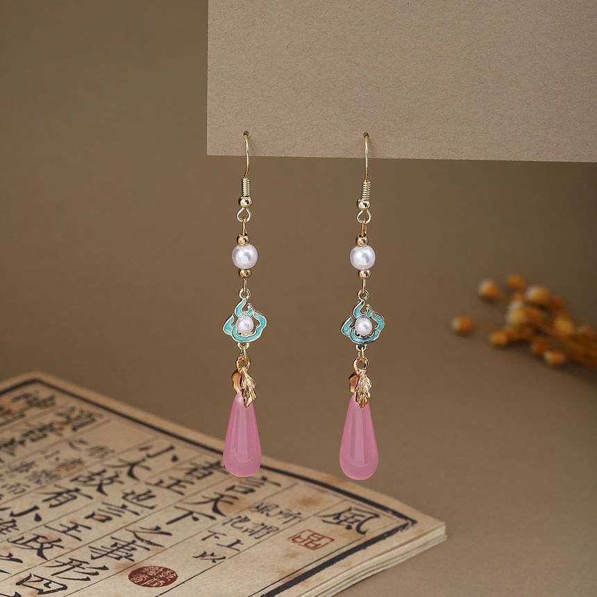 Alloy Chandelier Earring SpreePicky