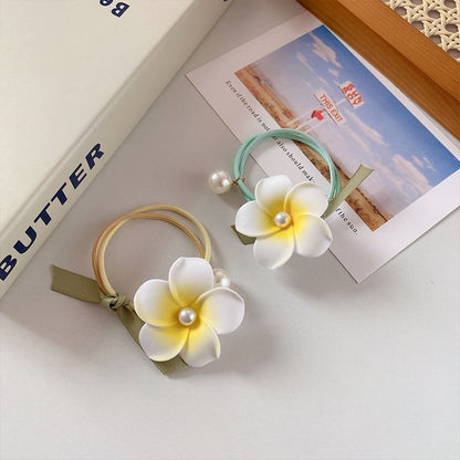 Floral Hair Tie SpreePicky