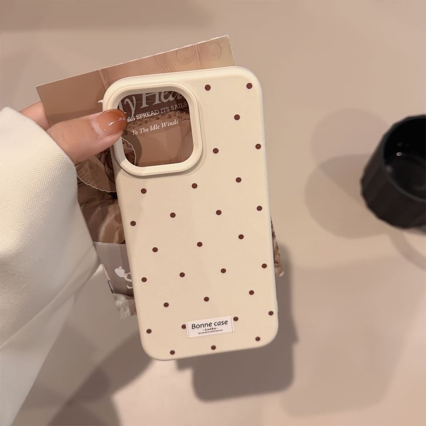 Polka Dot Phone Case SpreePicky