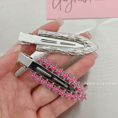 Alloy Hair Clip SpreePicky