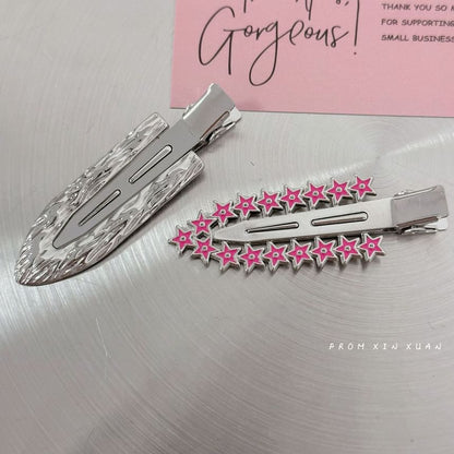 Alloy Hair Clip SpreePicky