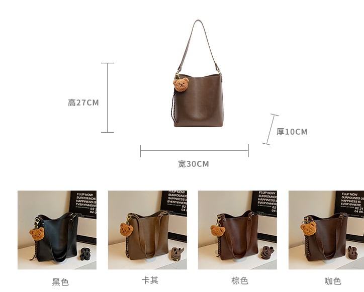 Crossbody Bucket Bag SpreePicky