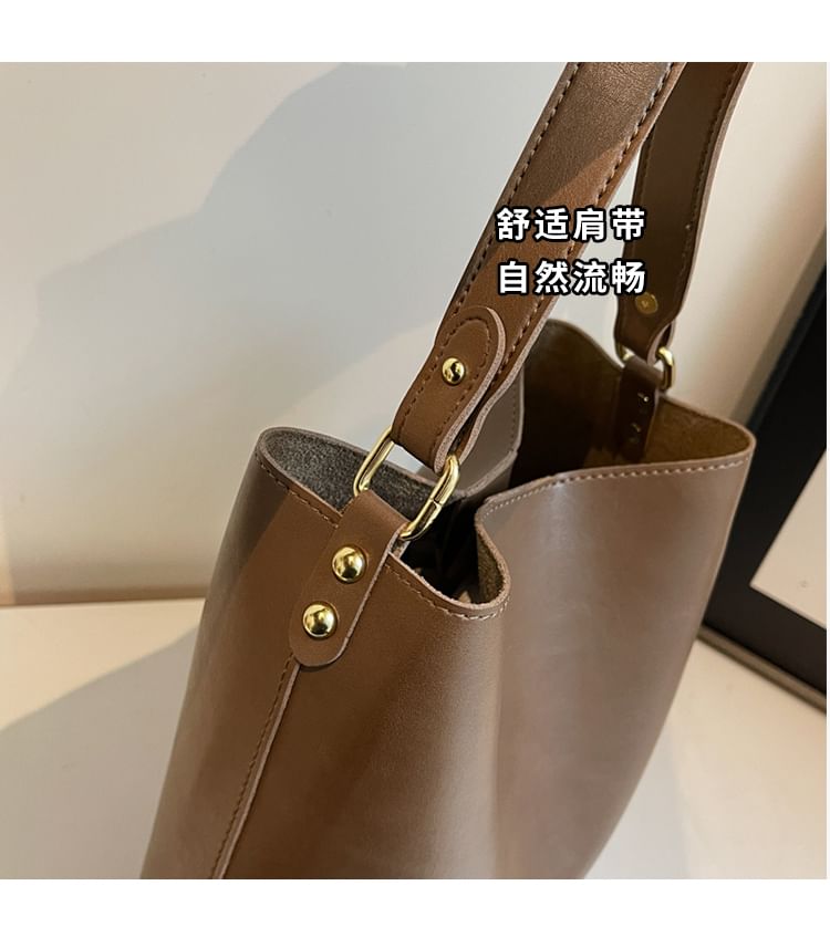 Crossbody Bucket Bag SpreePicky